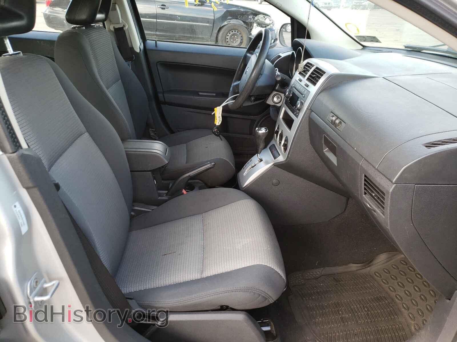 2009 DODGE CALIBER - VIN: 1B3HB48A29D170983 - Фото 5
