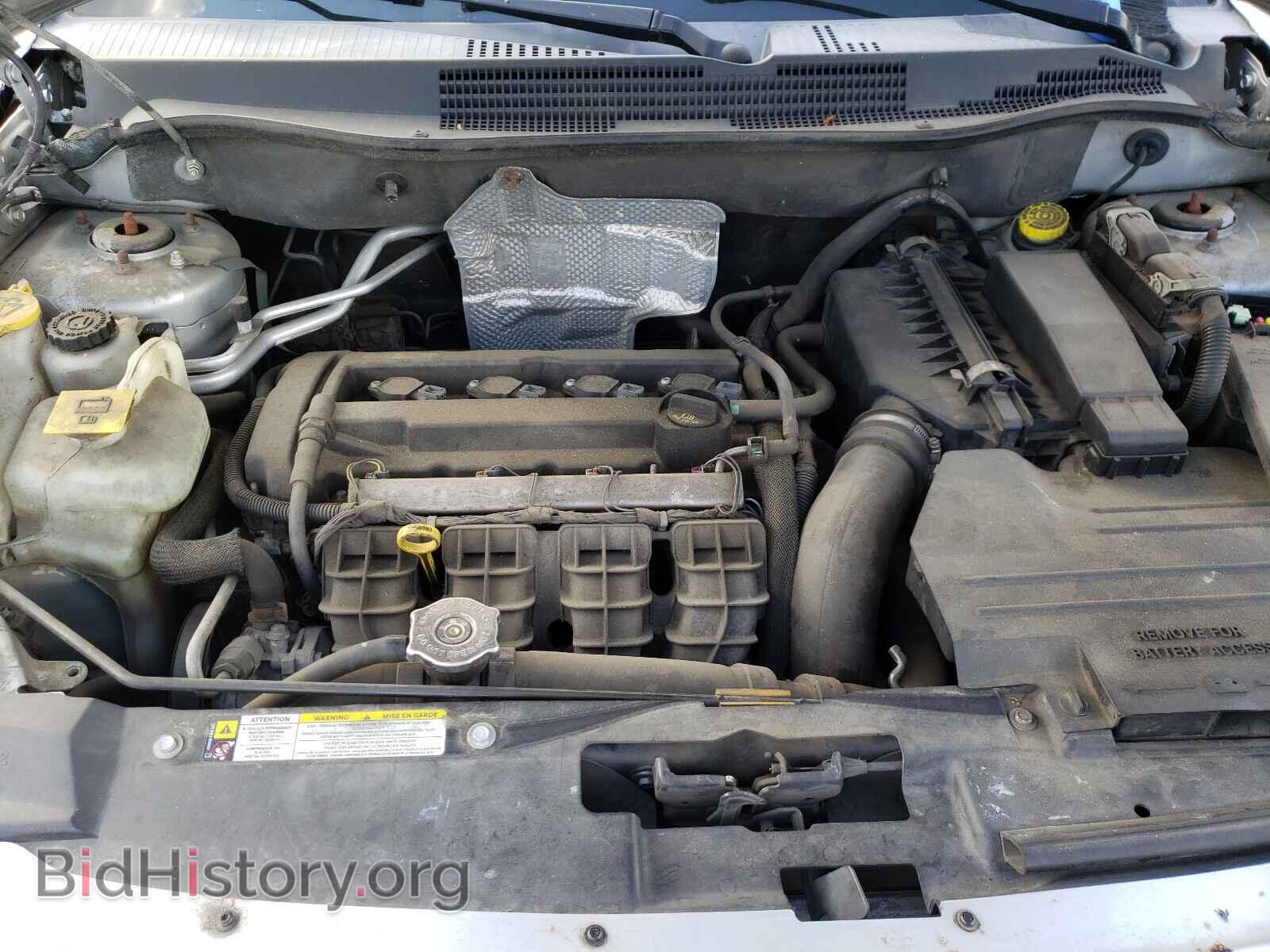 2009 DODGE CALIBER - VIN: 1B3HB48A29D170983 - Фото 7