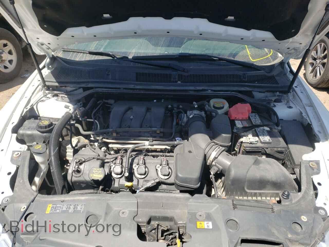 2013 FORD TAURUS - VIN: 1FAHP2F88DG135818 - Фото 7