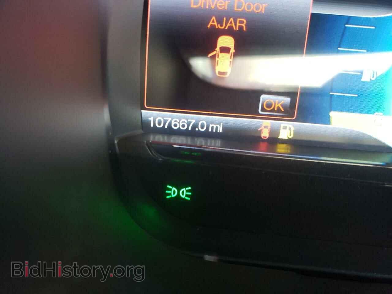 2013 FORD TAURUS - VIN: 1FAHP2F88DG135818 - Фото 8