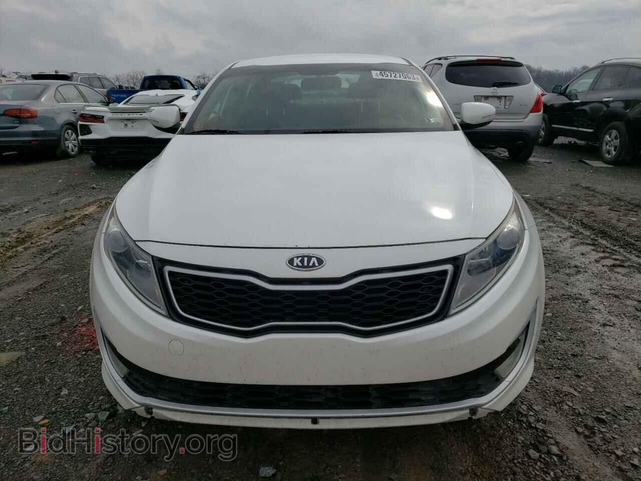 2012 KIA OPTIMA - VIN: KNAGM4AD1C5011864 - Фото 5