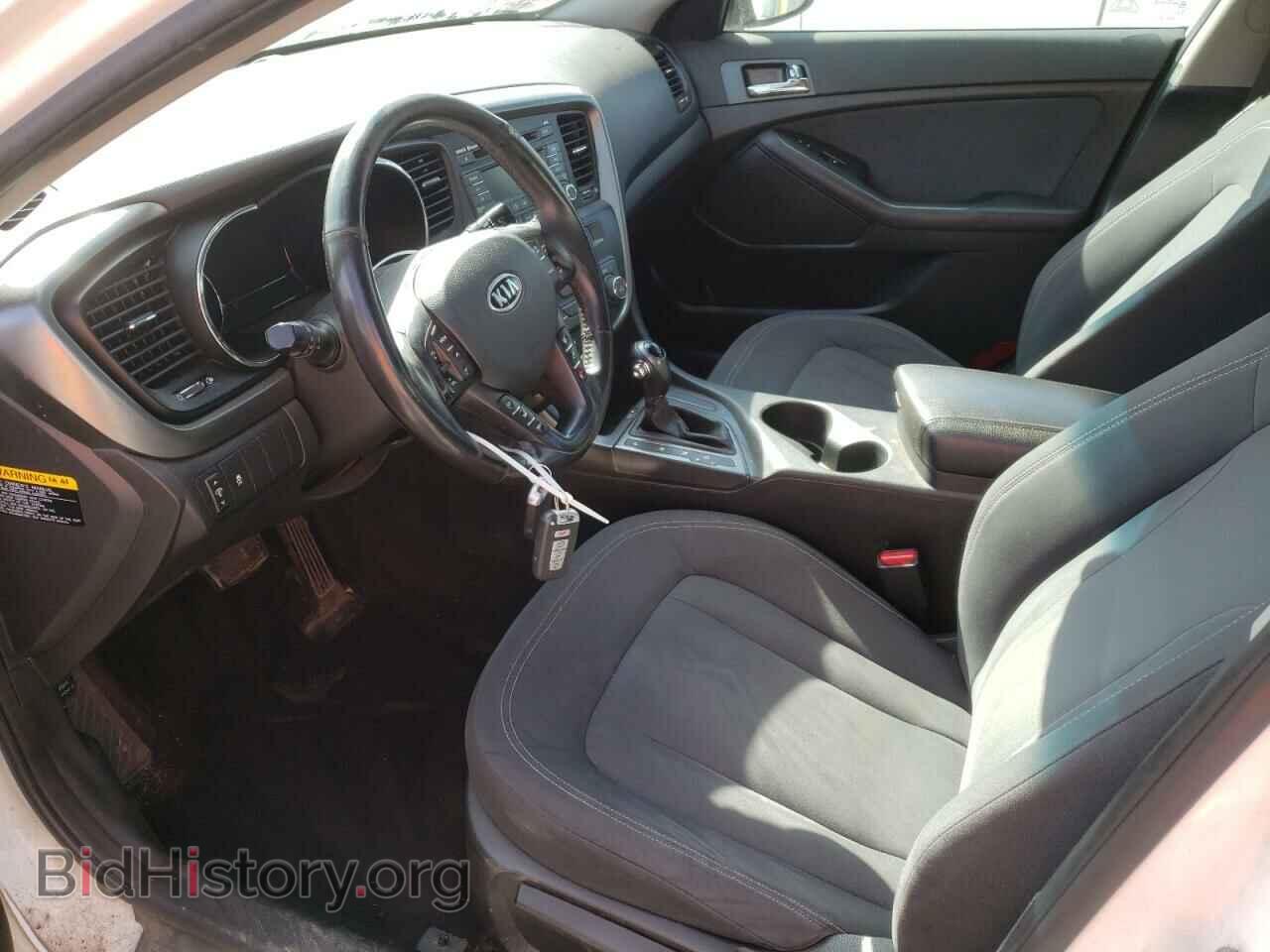 2012 KIA OPTIMA - VIN: KNAGM4AD1C5011864 - Фото 7
