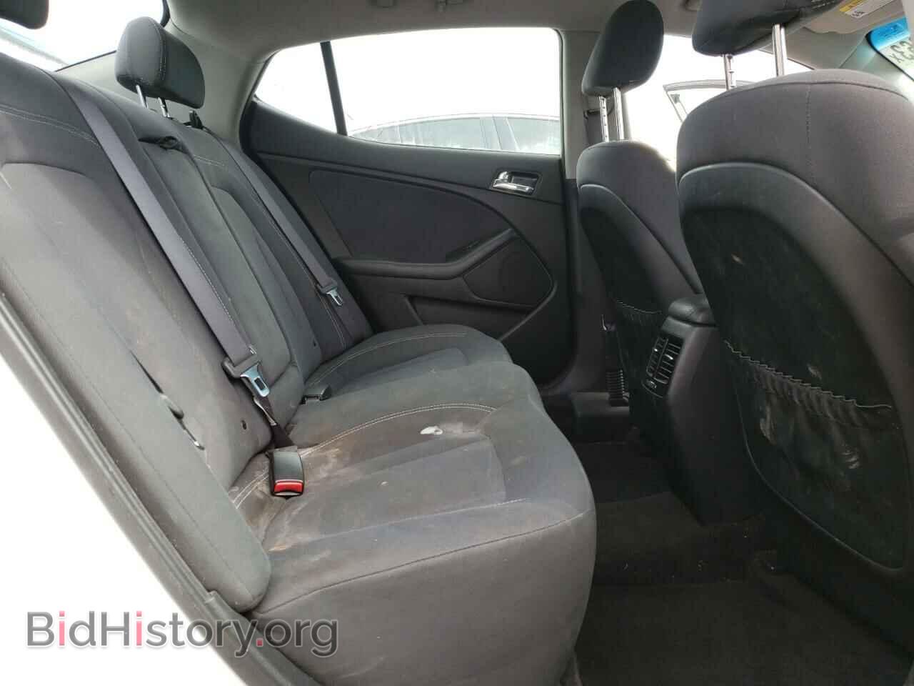 2012 KIA OPTIMA - VIN: KNAGM4AD1C5011864 - Фото 10
