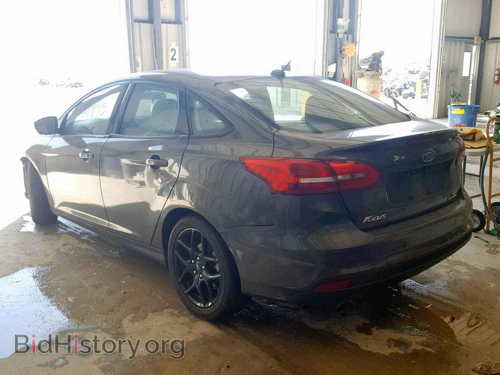 2016 FORD FOCUS SE - VIN: 1FADP3F26GL286300 - Фото 3