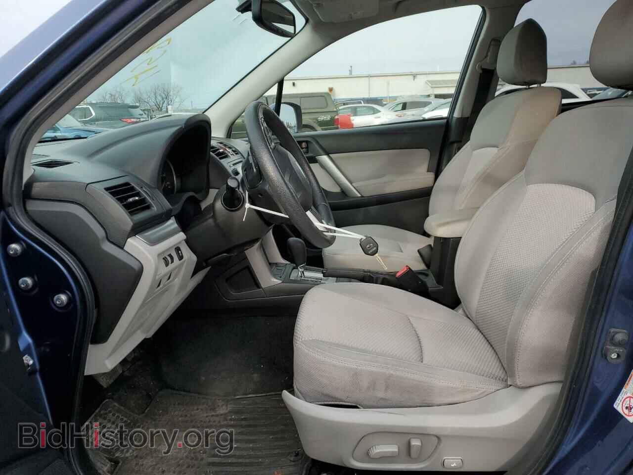 2014 SUBARU FORESTER - VIN: JF2SJAEC8EH454716 - Фото 7