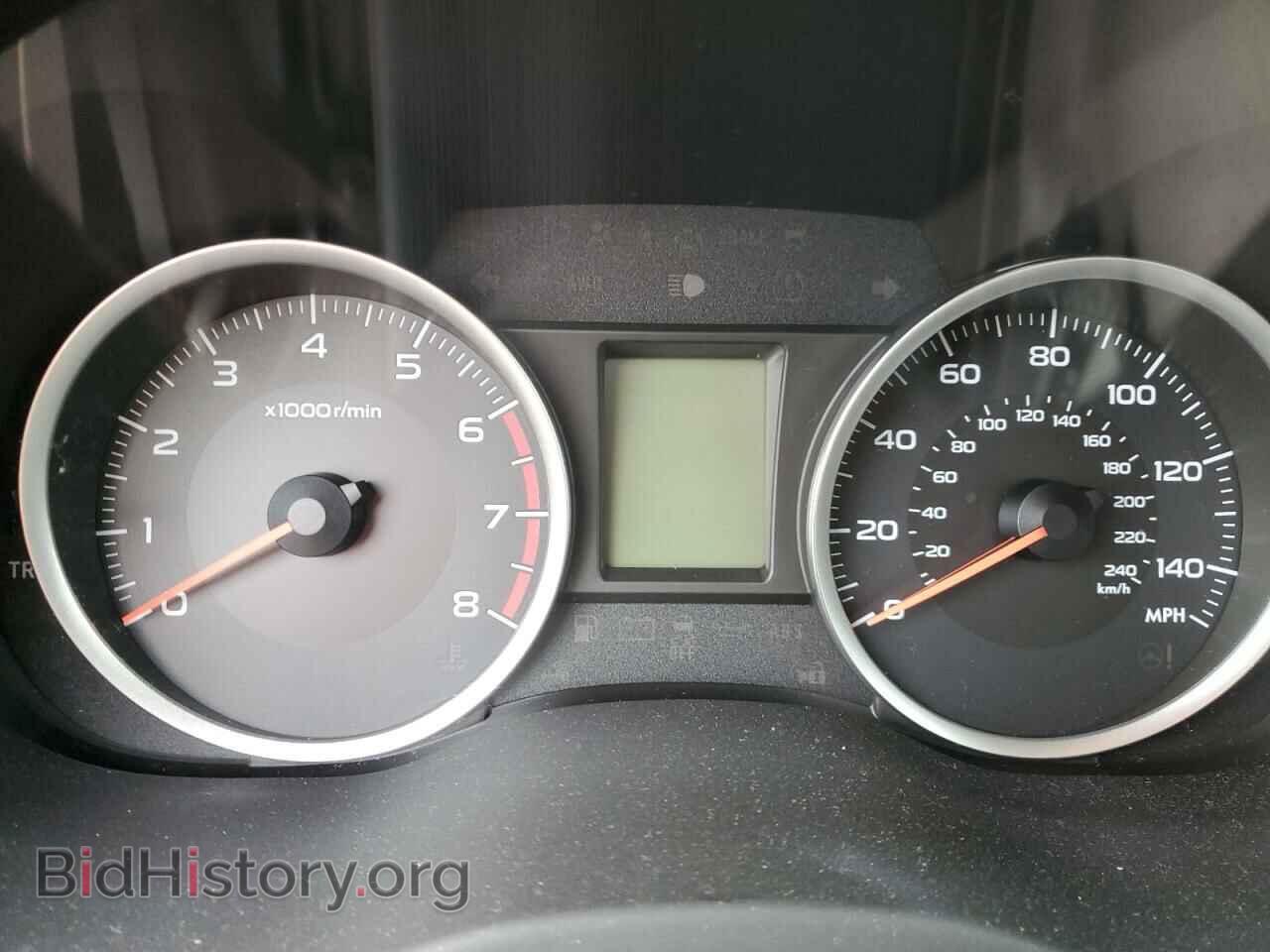 2014 SUBARU FORESTER - VIN: JF2SJAEC8EH454716 - Фото 9