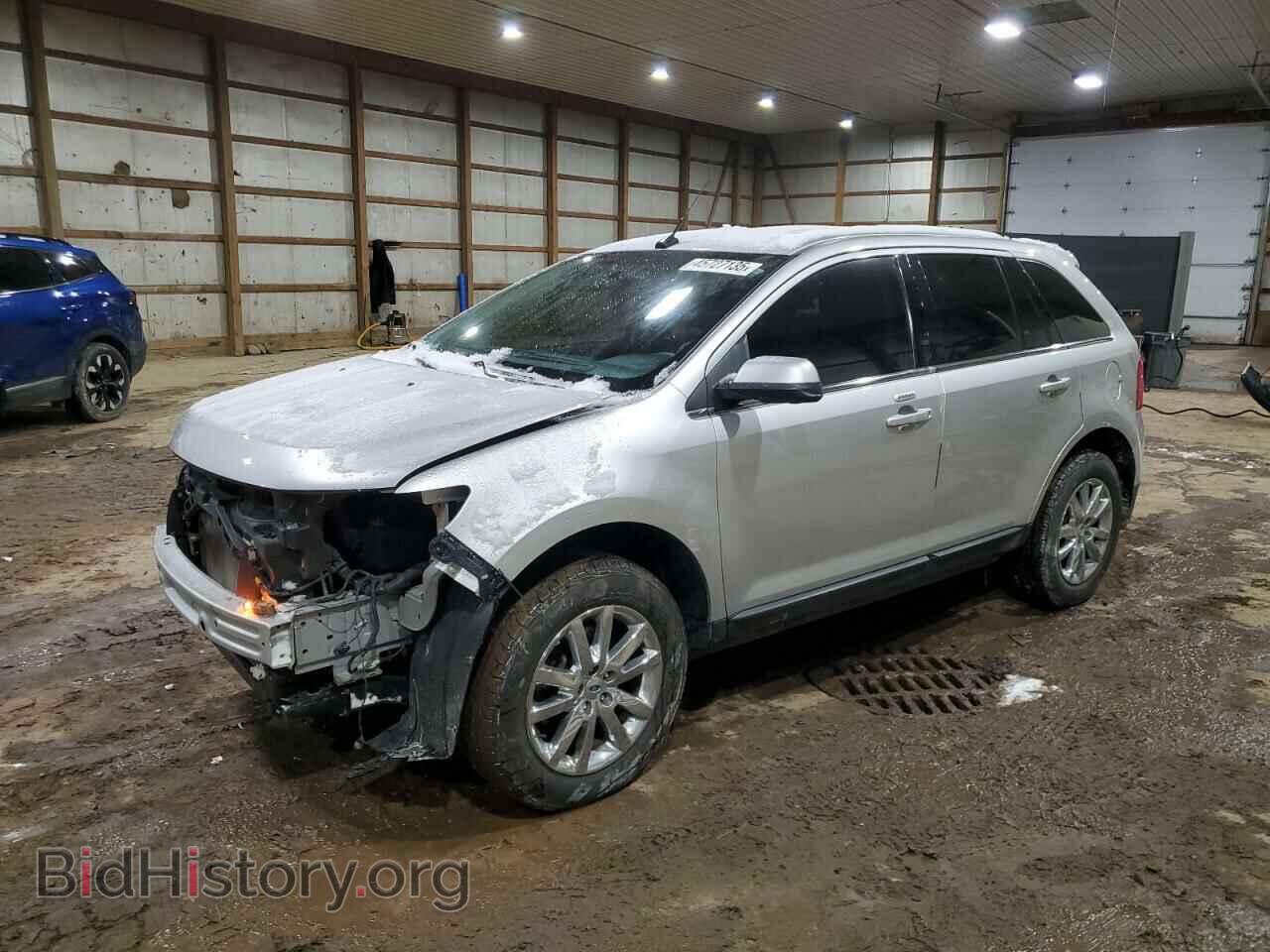 Фотография 2FMDK4KC7DBC38454 - FORD EDGE 2013