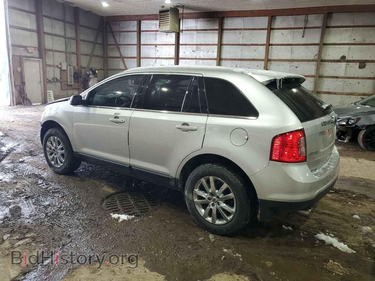 2013 FORD EDGE - VIN: 2FMDK4KC7DBC38454 - Фото 2