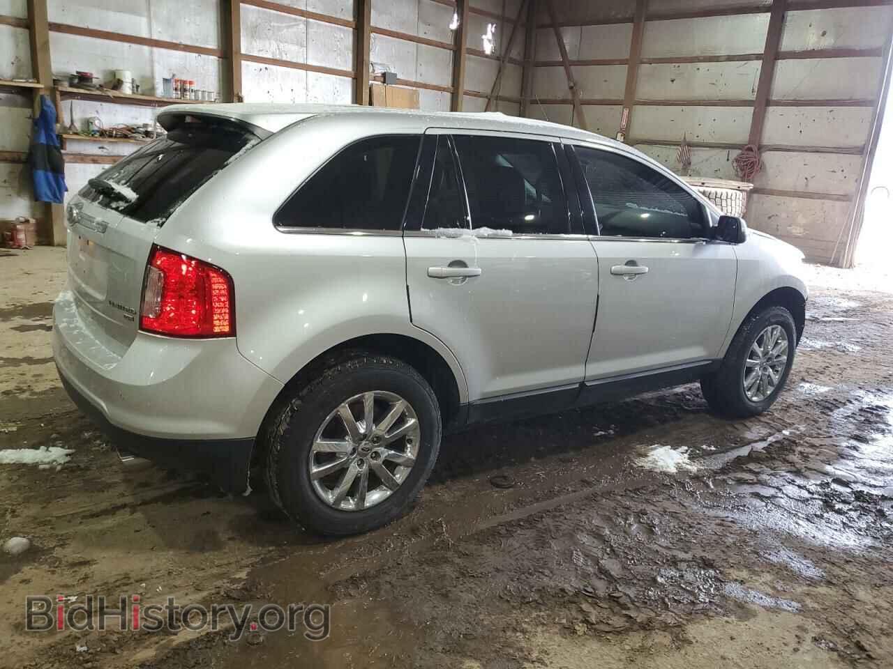 2013 FORD EDGE - VIN: 2FMDK4KC7DBC38454 - Фото 3