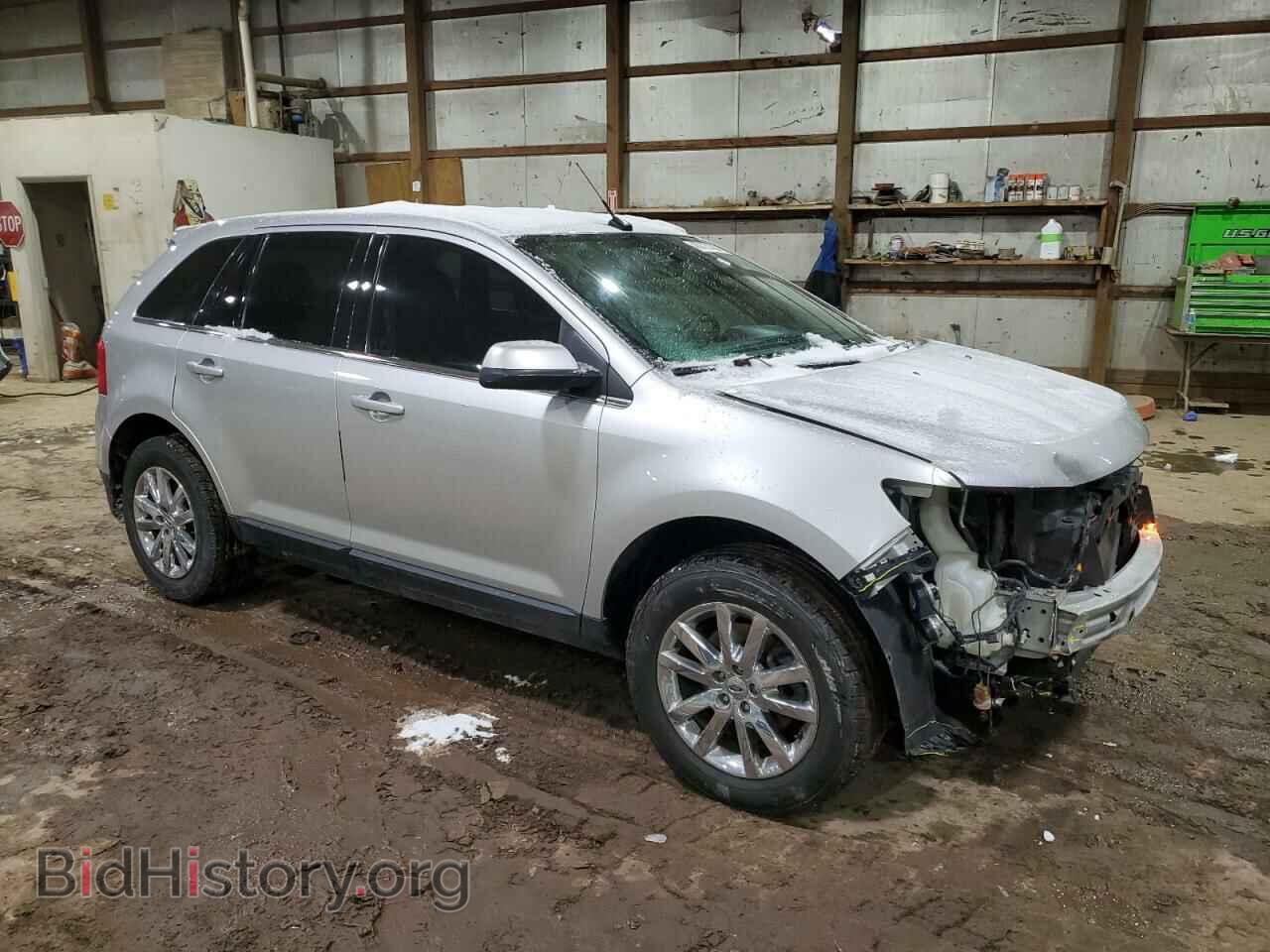 2013 FORD EDGE - VIN: 2FMDK4KC7DBC38454 - Фото 4