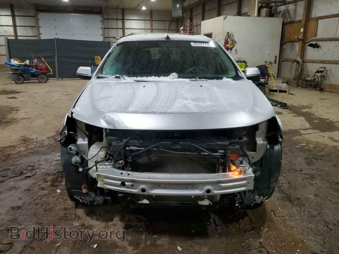 2013 FORD EDGE - VIN: 2FMDK4KC7DBC38454 - Фото 5