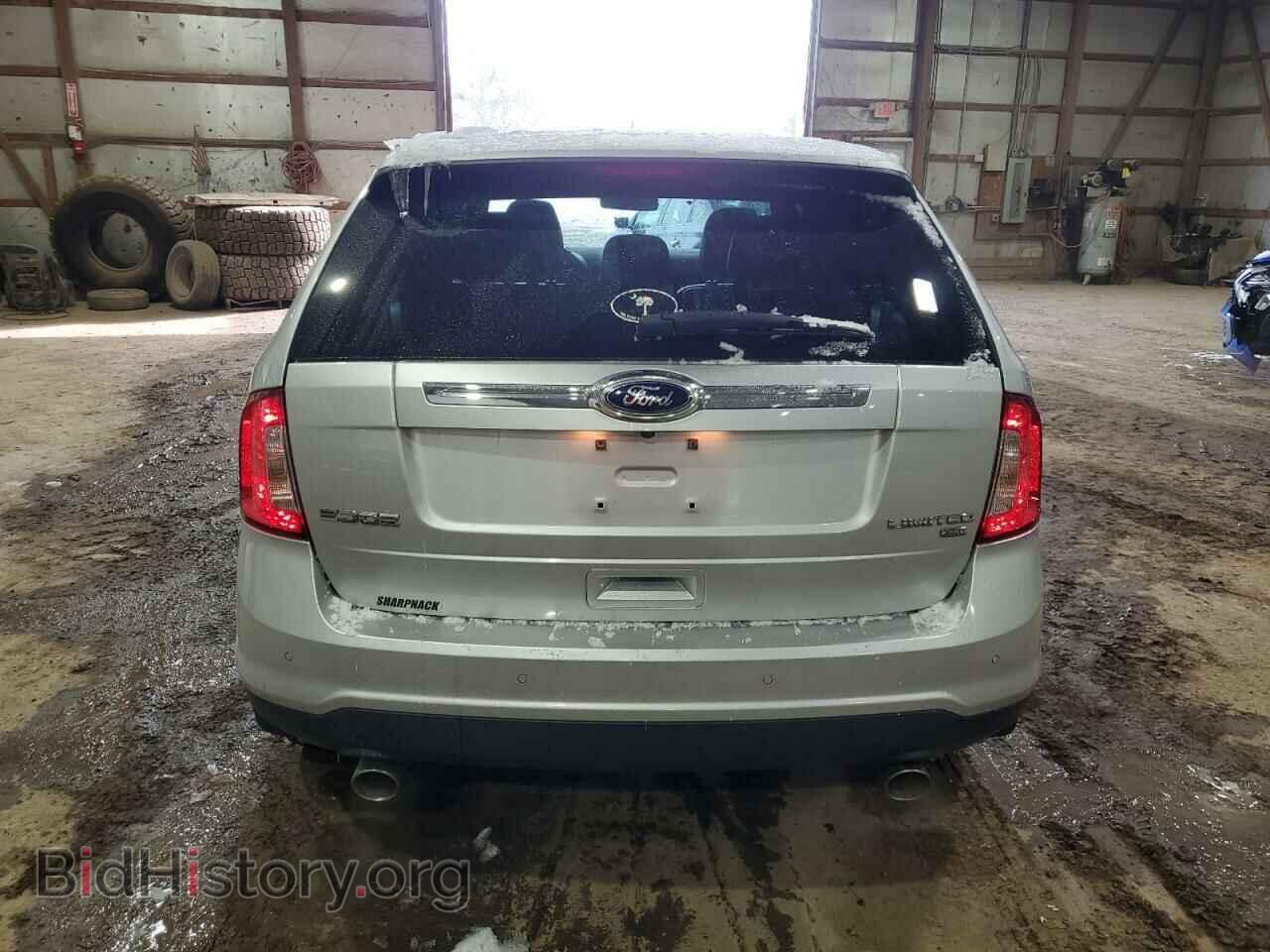2013 FORD EDGE - VIN: 2FMDK4KC7DBC38454 - Фото 6
