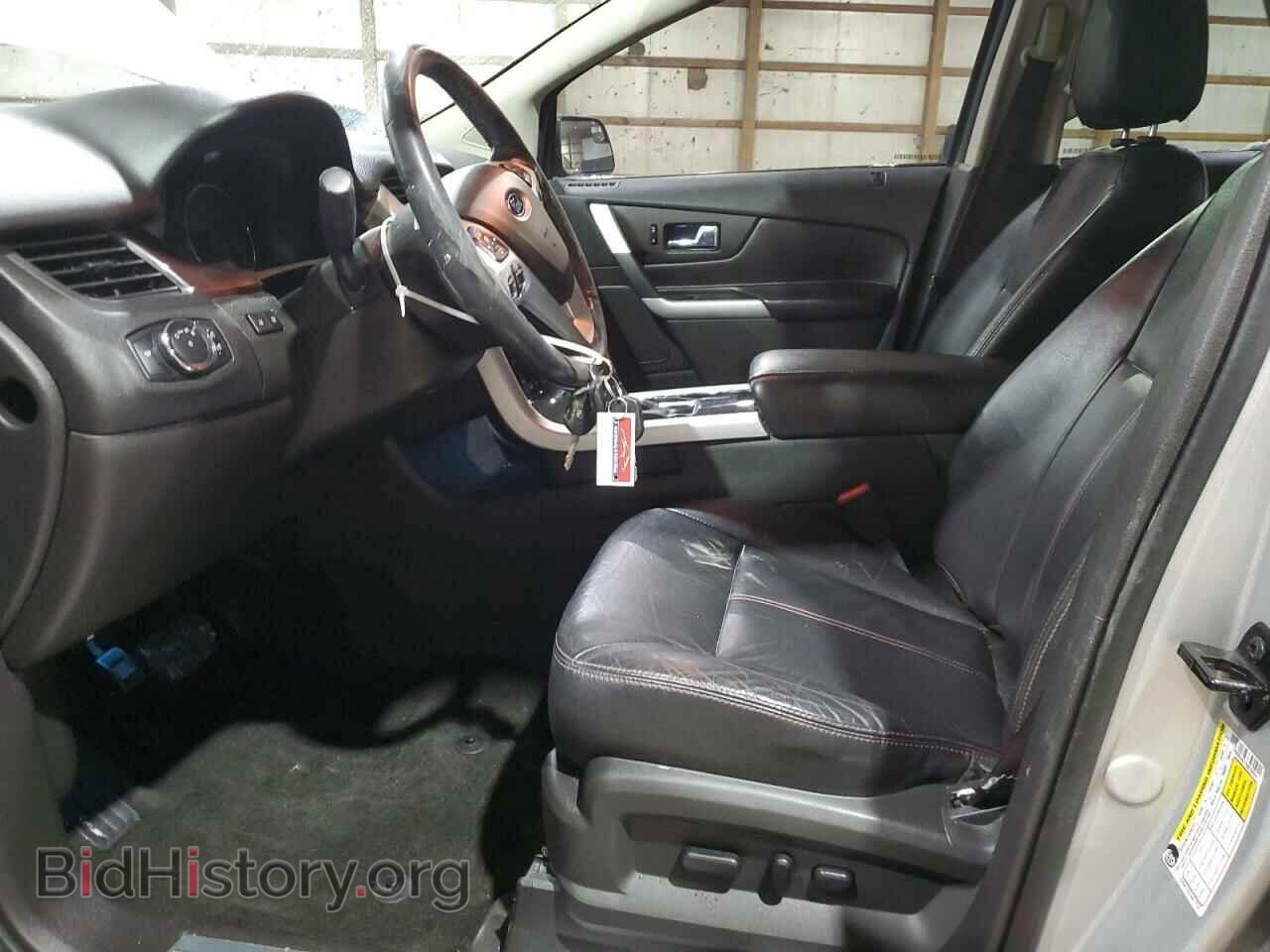 2013 FORD EDGE - VIN: 2FMDK4KC7DBC38454 - Фото 7