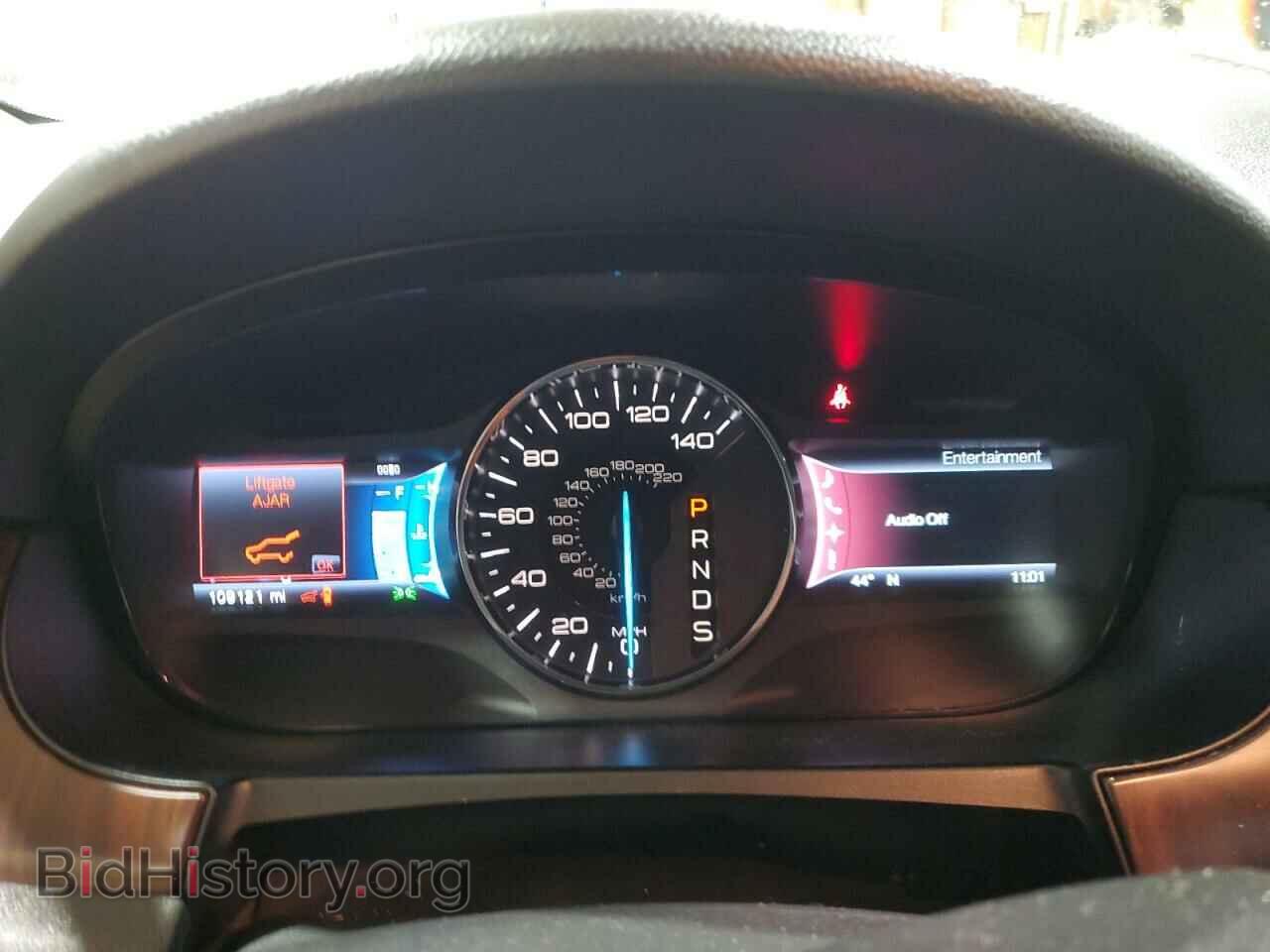 2013 FORD EDGE - VIN: 2FMDK4KC7DBC38454 - Фото 9