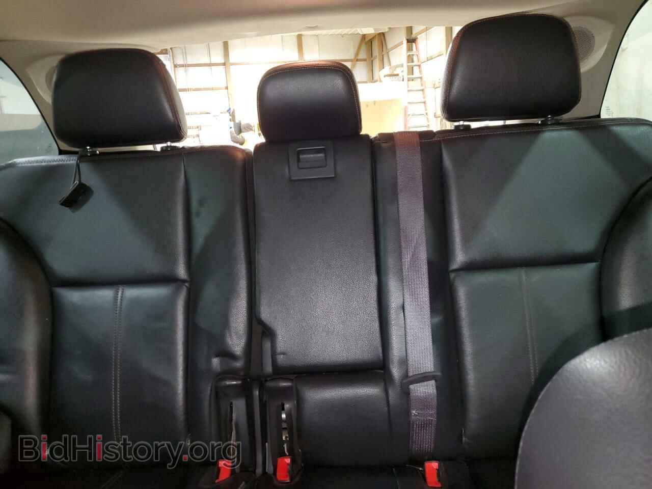 2013 FORD EDGE - VIN: 2FMDK4KC7DBC38454 - Фото 10