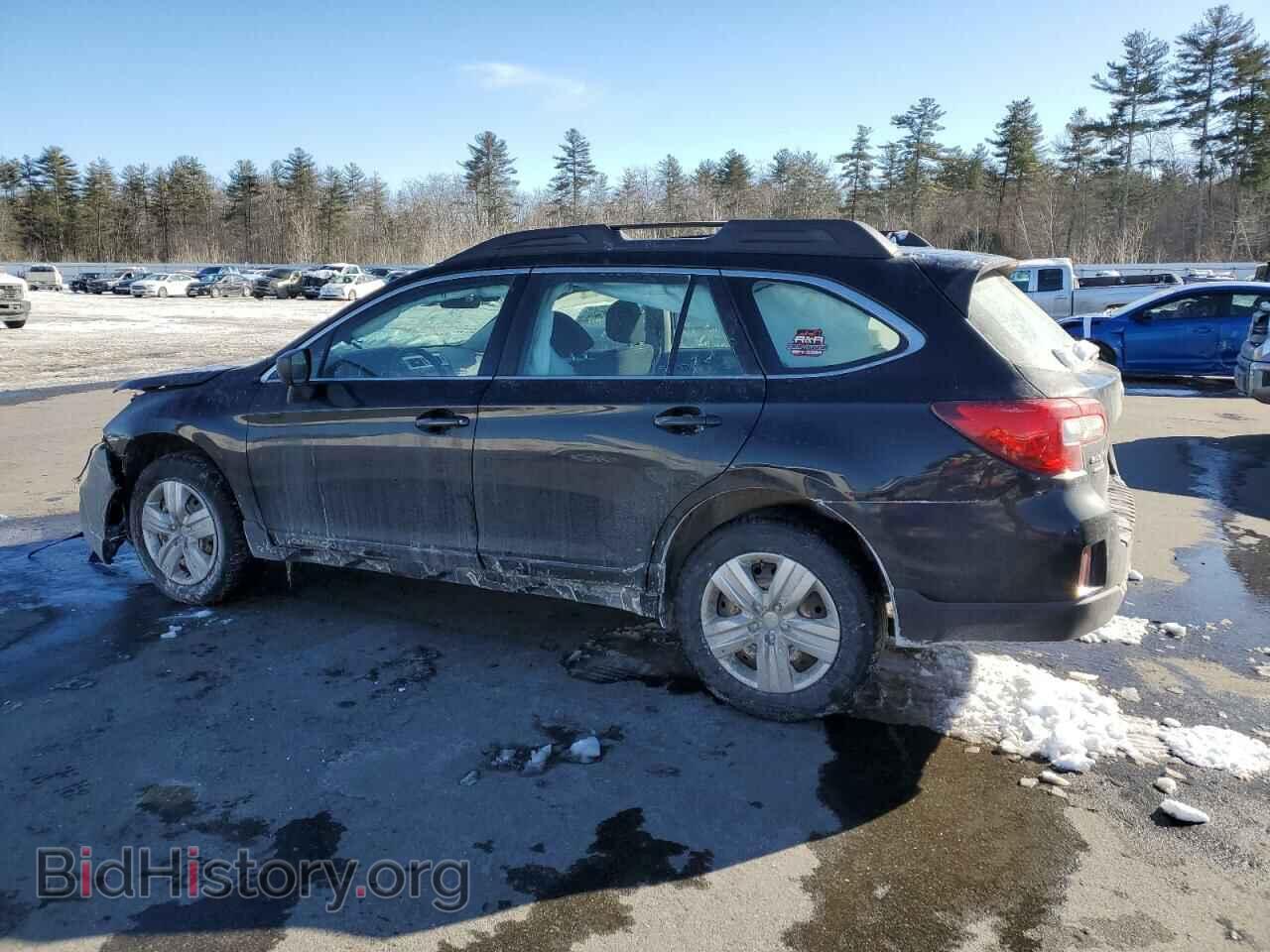 2016 SUBARU OUTBACK - VIN: 4S4BSAAC0G3315211 - Фото 2