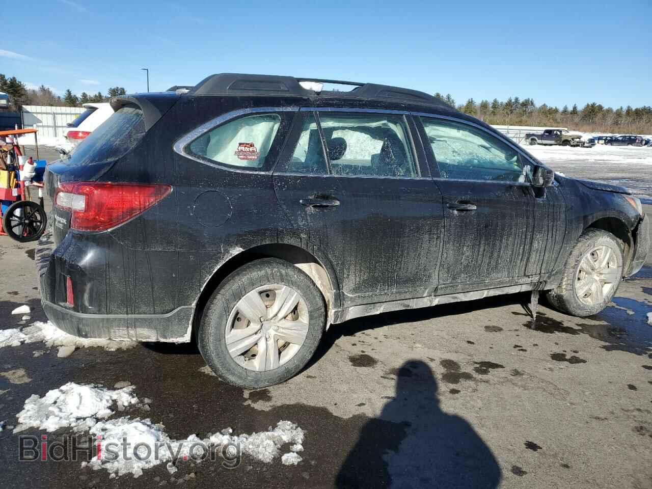 2016 SUBARU OUTBACK - VIN: 4S4BSAAC0G3315211 - Фото 3