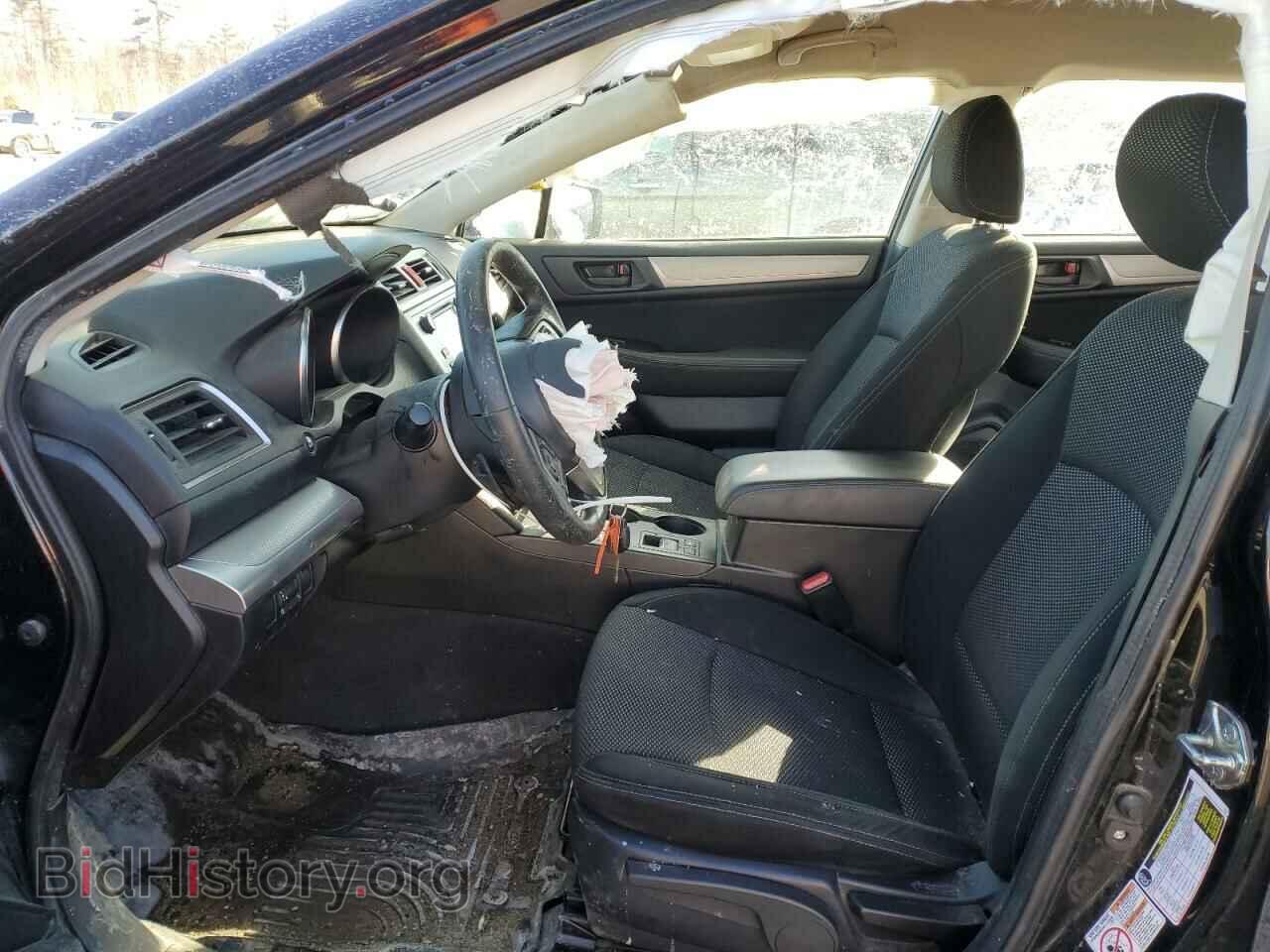2016 SUBARU OUTBACK - VIN: 4S4BSAAC0G3315211 - Фото 7