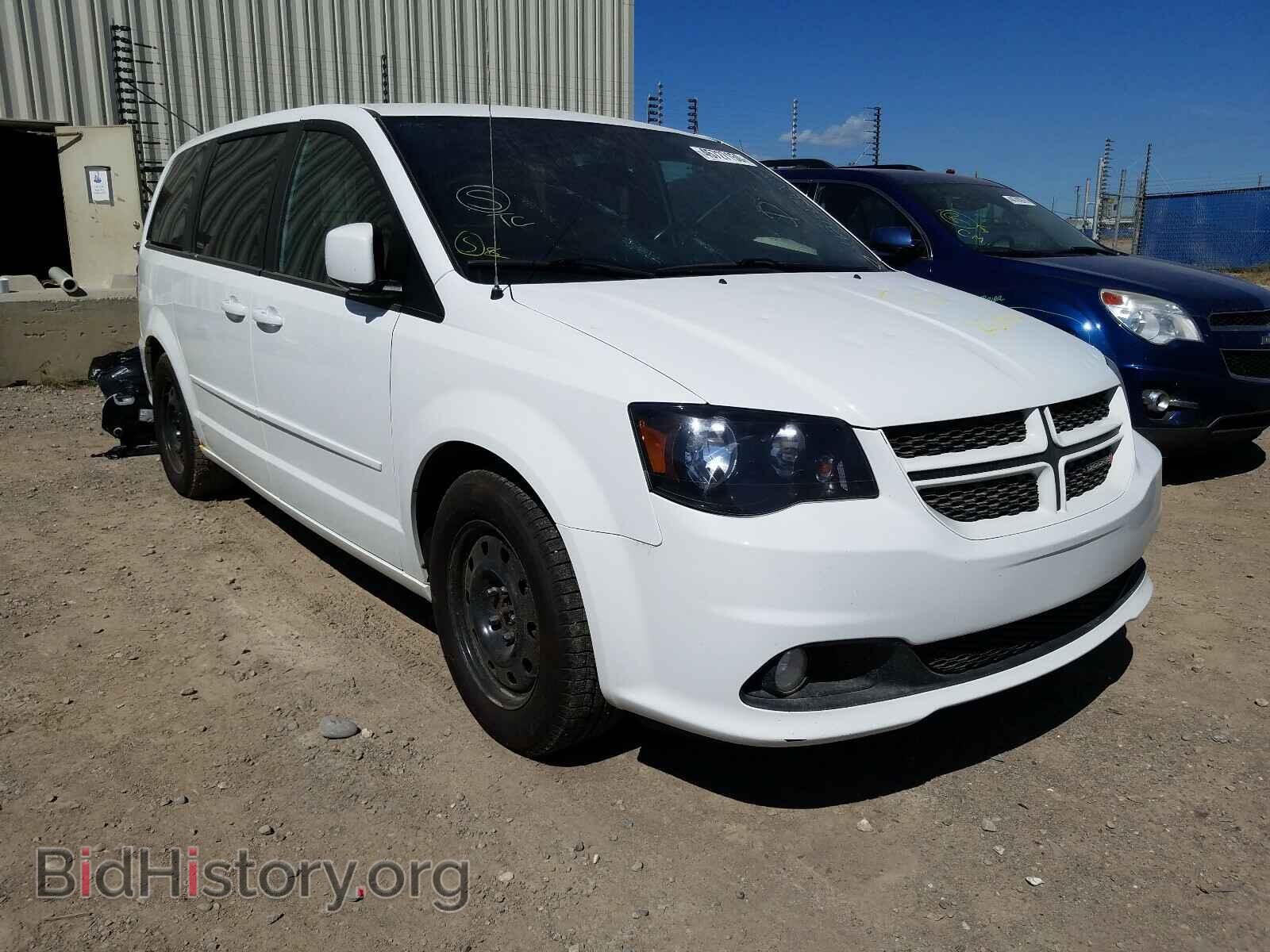 Photo 2C4RDGEG3FR500890 - DODGE CARAVAN 2015