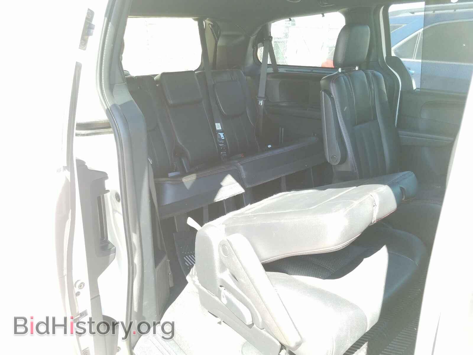 2015 DODGE CARAVAN - VIN: 2C4RDGEG3FR500890 - Фото 6