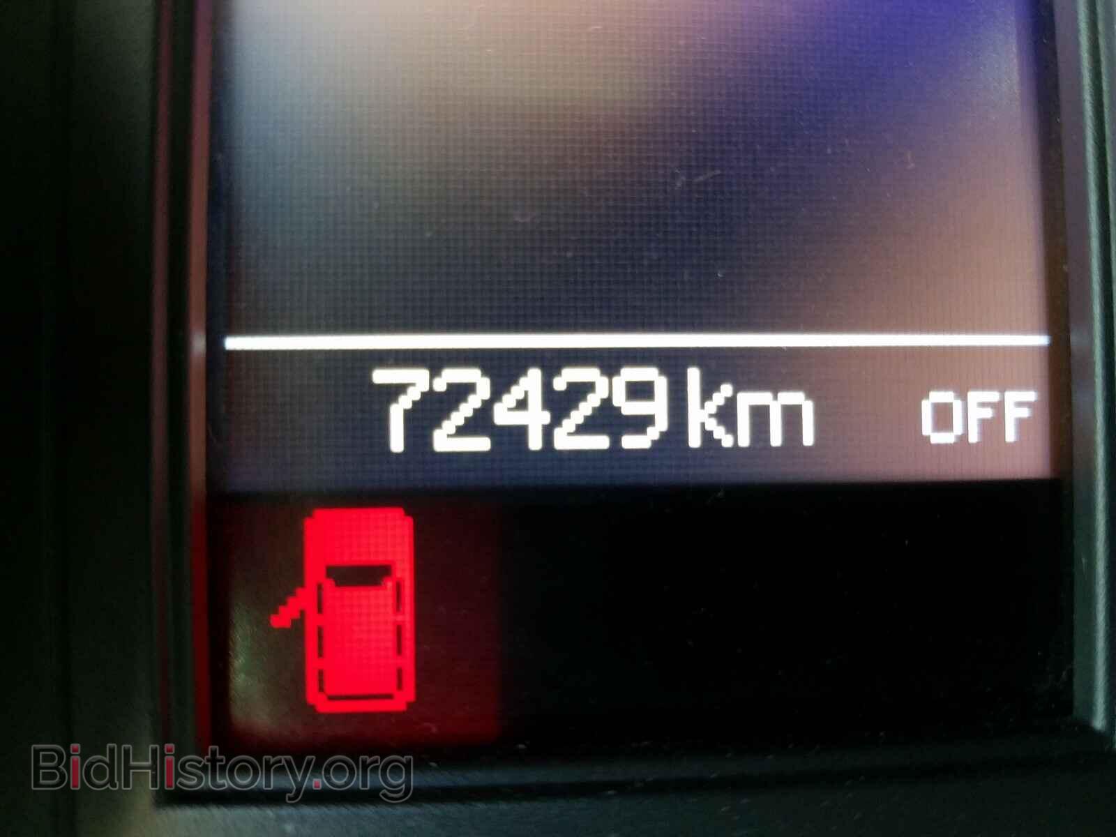 2015 DODGE CARAVAN - VIN: 2C4RDGEG3FR500890 - Фото 8