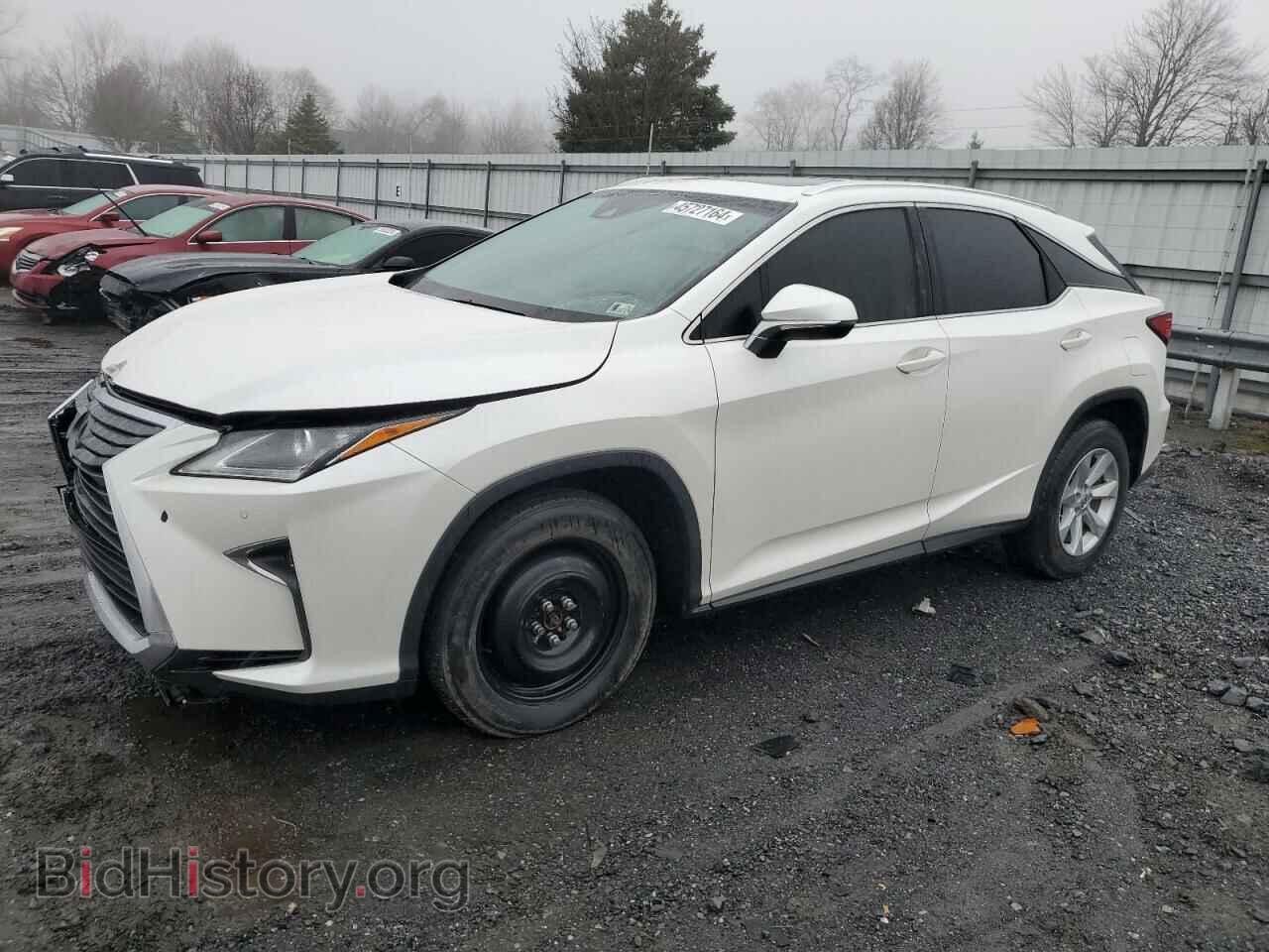 Фотография 2T2BZMCA2HC068551 - LEXUS RX350 2017