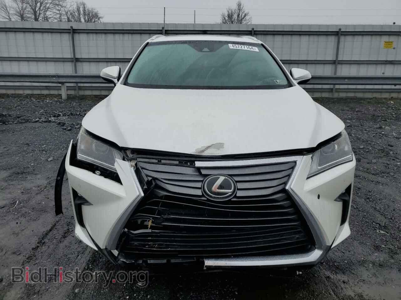 2017 LEXUS RX350 - VIN: 2T2BZMCA2HC068551 - Фото 5