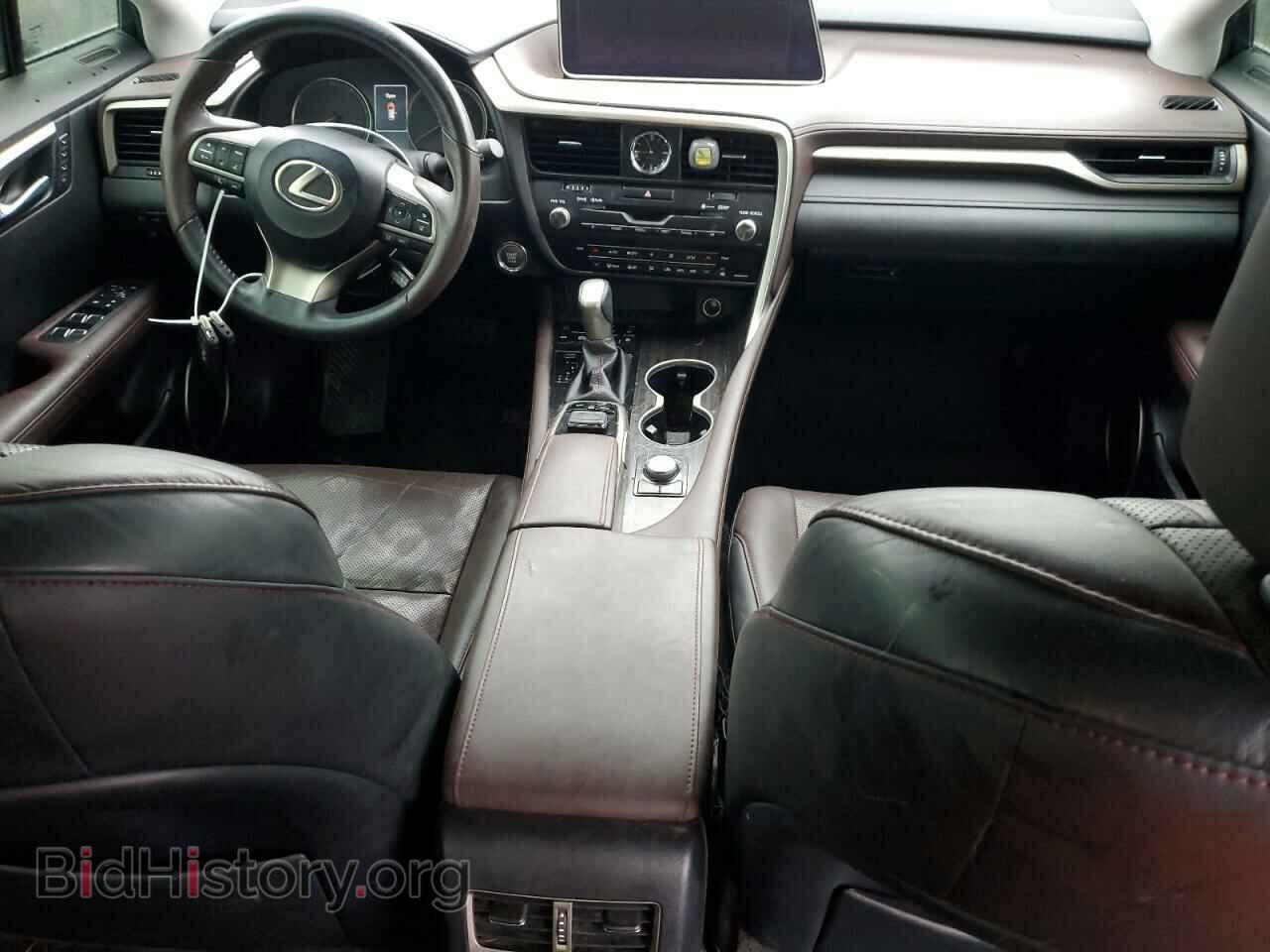 2017 LEXUS RX350 - VIN: 2T2BZMCA2HC068551 - Фото 8