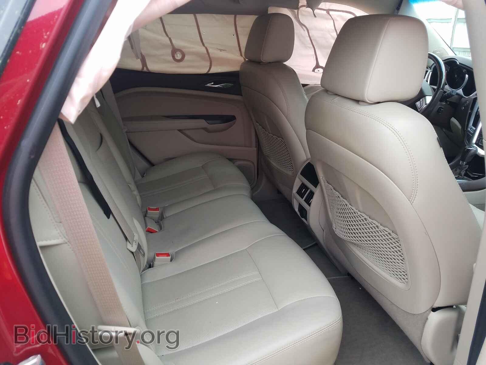 2012 CADILLAC SRX - VIN: 3GYFNDE34CS612750 - Фото 6