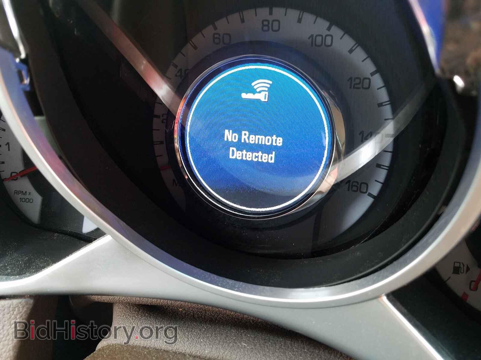 2012 CADILLAC SRX - VIN: 3GYFNDE34CS612750 - Фото 8