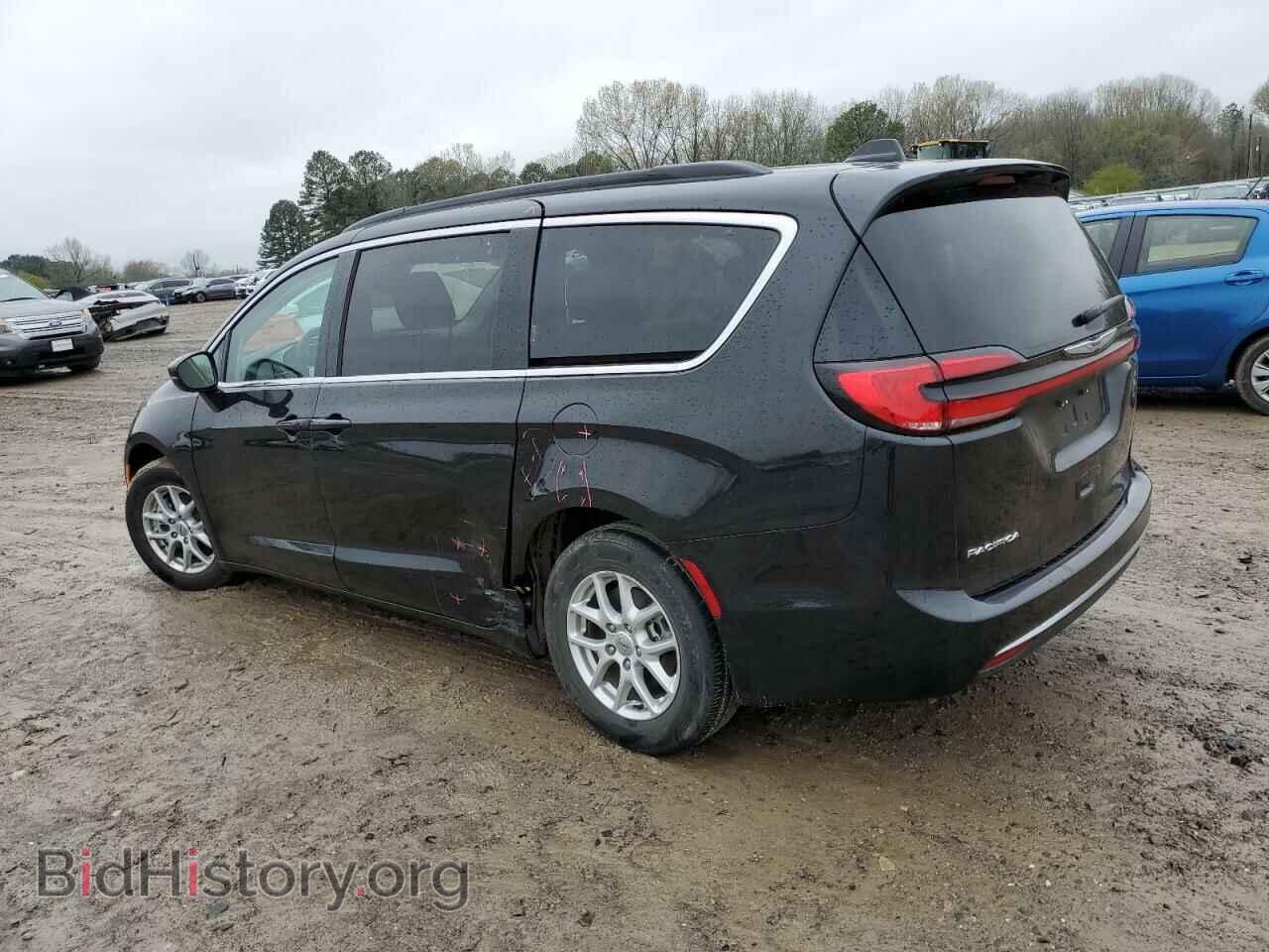 2022 CHRYSLER PACIFICA - VIN: 2C4RC1BG0NR176428 - Photo 2