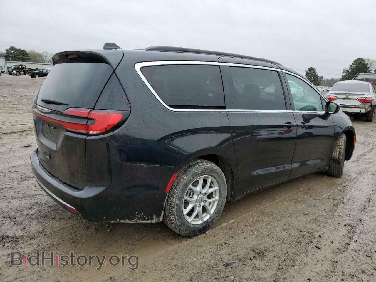 2022 CHRYSLER PACIFICA - VIN: 2C4RC1BG0NR176428 - Photo 3