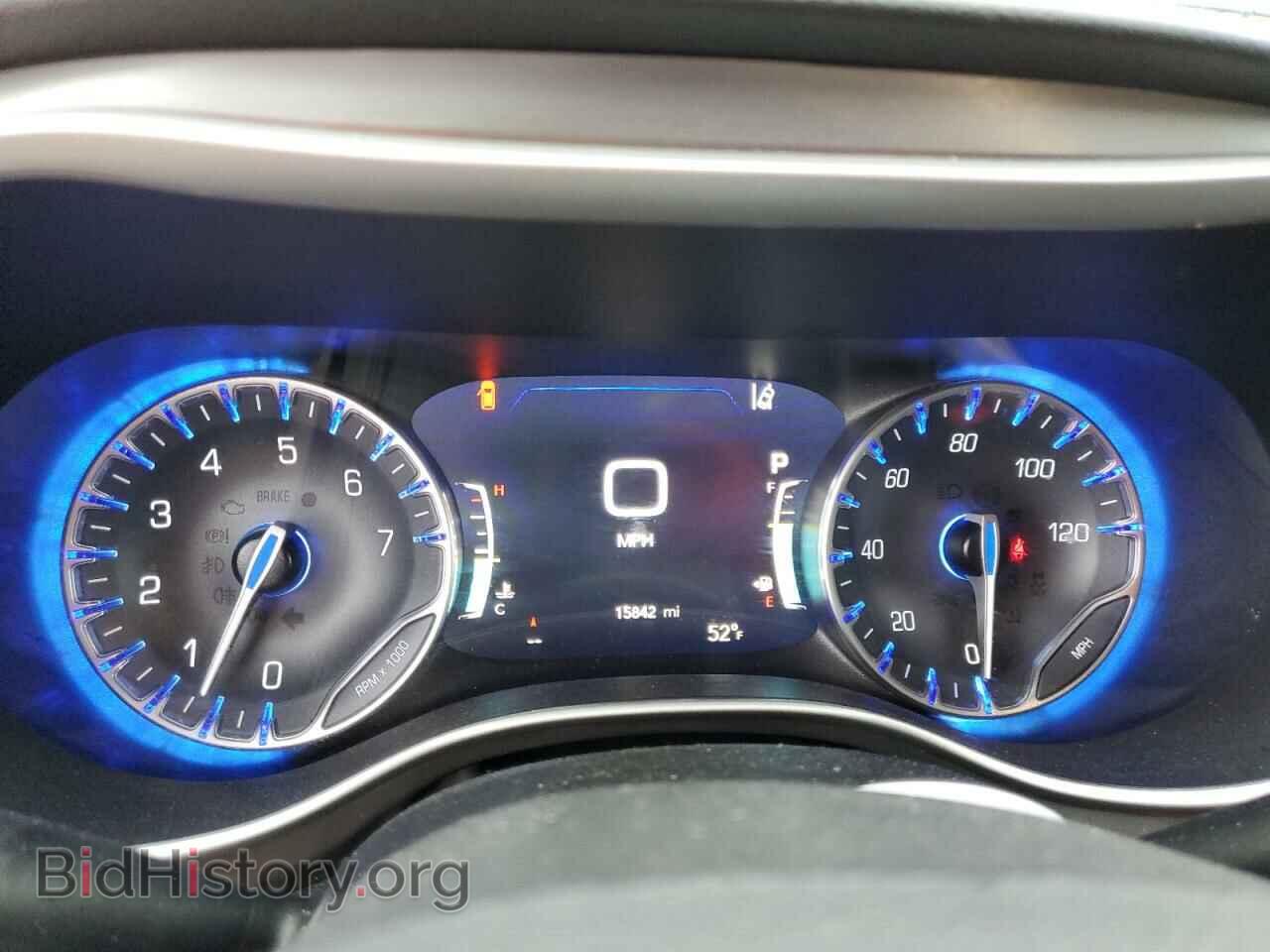 2022 CHRYSLER PACIFICA - VIN: 2C4RC1BG0NR176428 - Photo 9