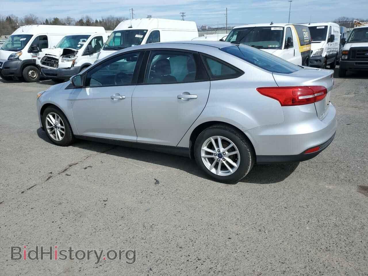 2015 FORD FOCUS - VIN: 1FADP3F20FL381224 - Photo 2