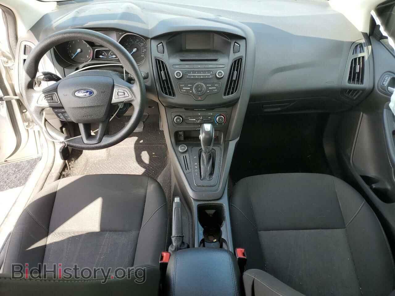 2015 FORD FOCUS - VIN: 1FADP3F20FL381224 - Photo 8
