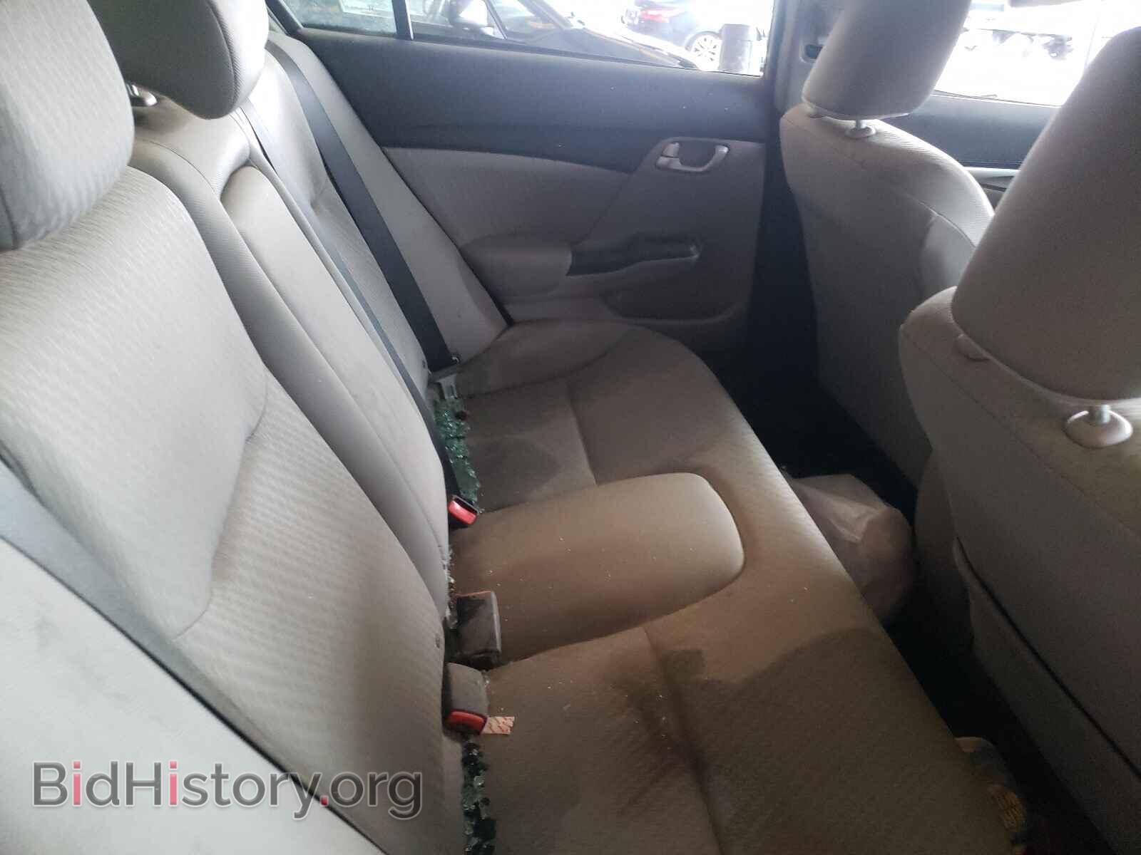 2015 HONDA CIVIC - VIN: 19XFB2F85FE035162 - Photo 6