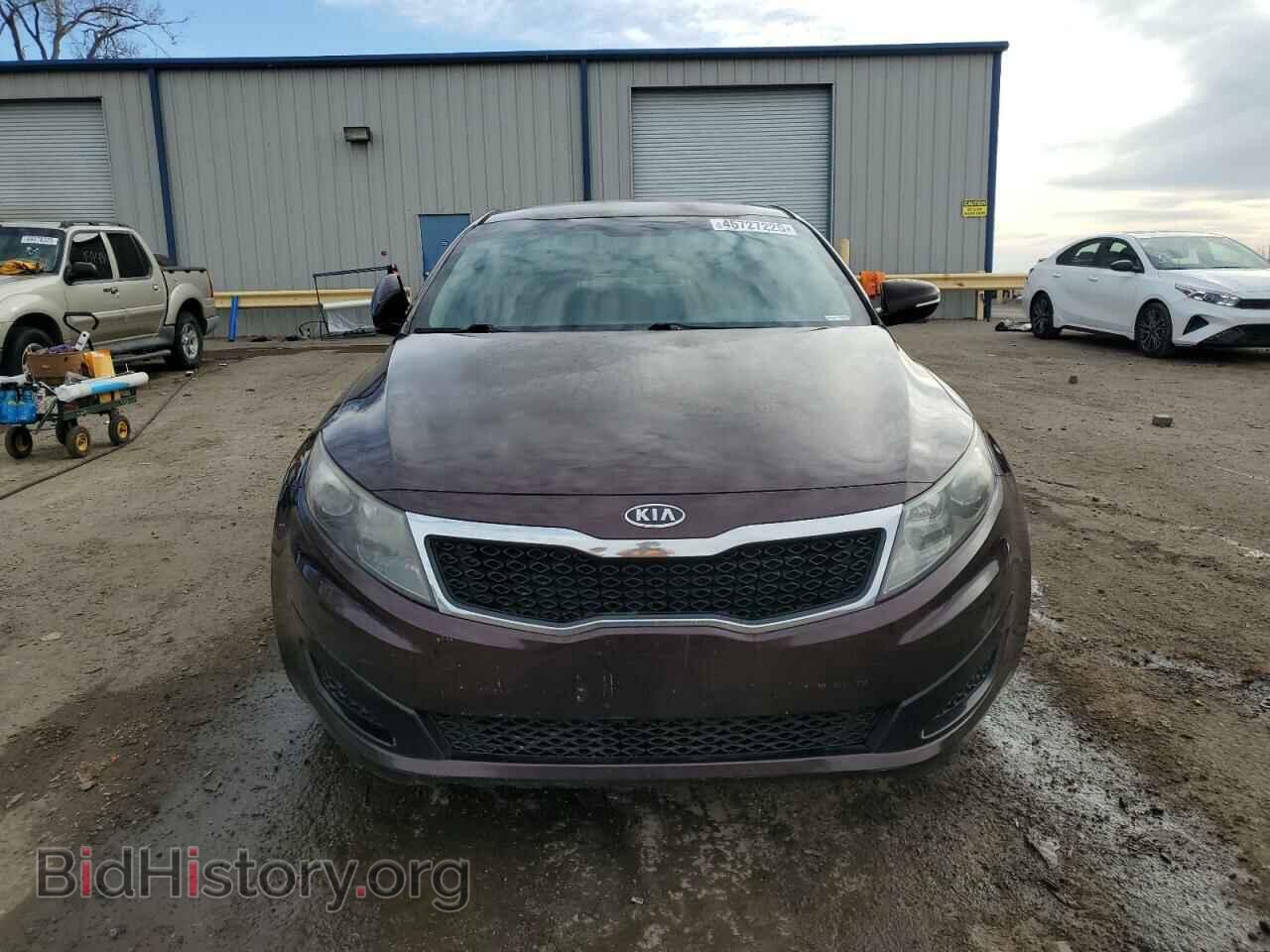 2011 KIA OPTIMA - VIN: KNAGM4A78B5165187 - Фото 5