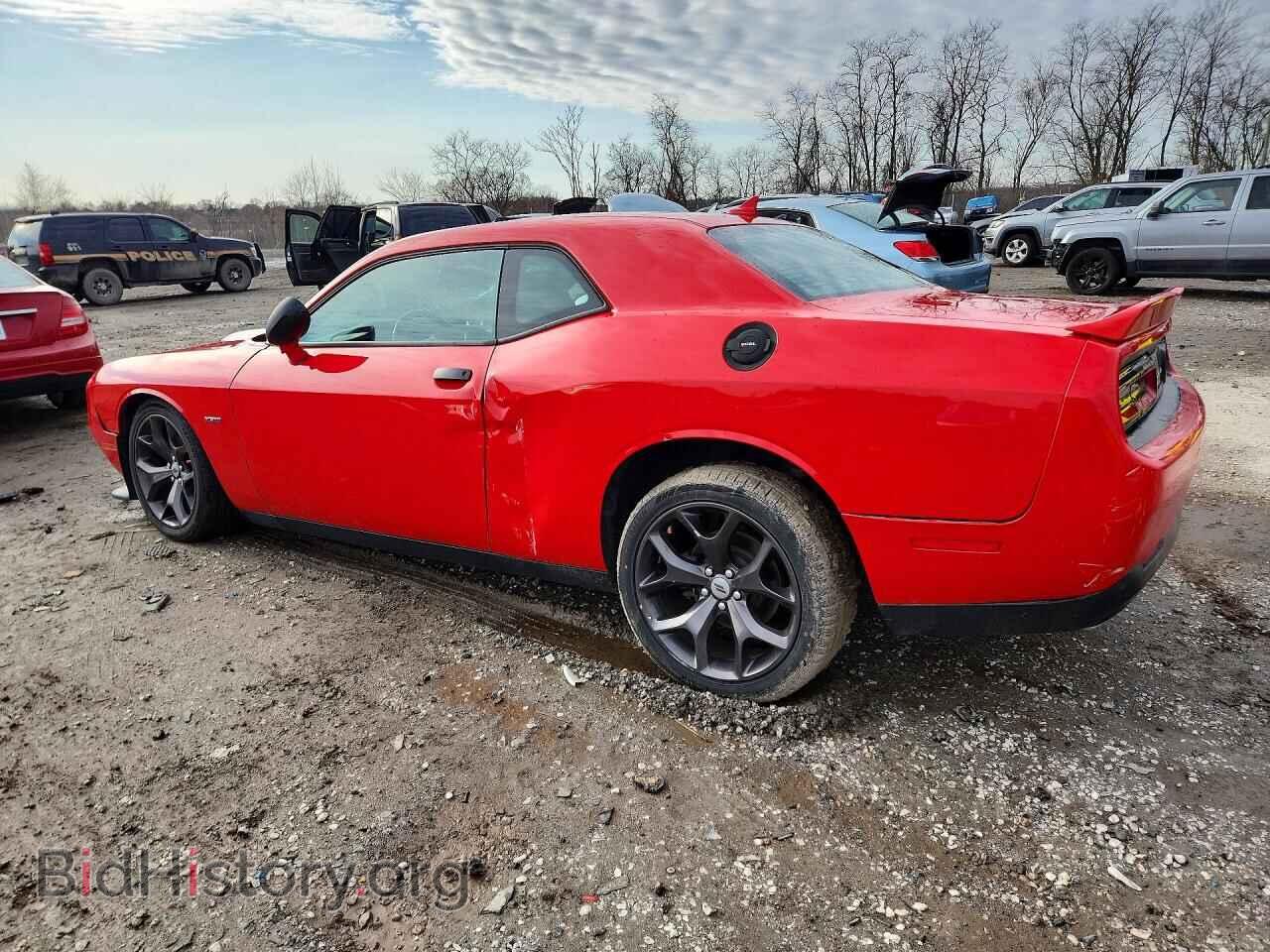 2019 DODGE CHALLENGER - VIN: 2C3CDZBT8KH759415 - Фото 2