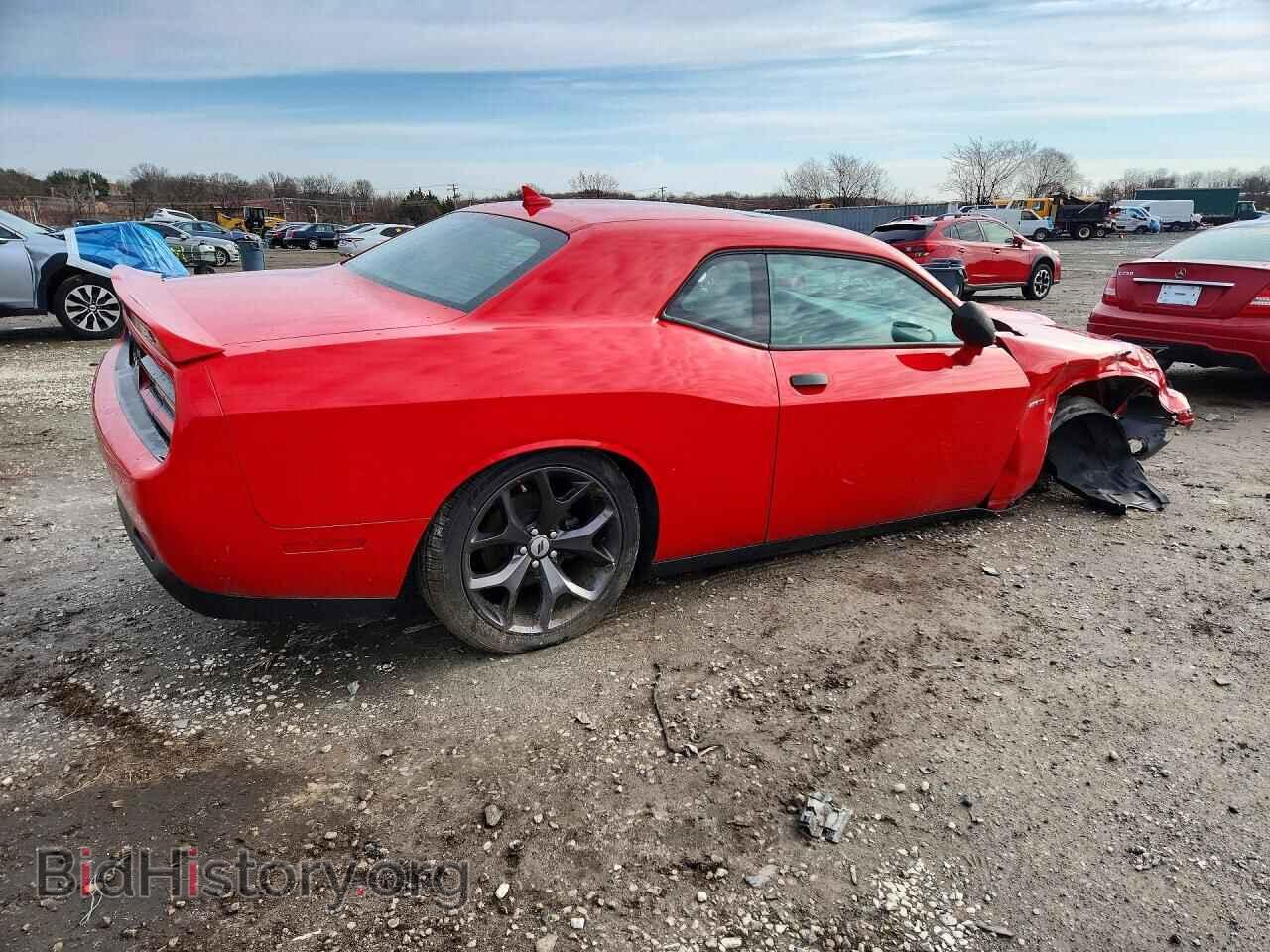 2019 DODGE CHALLENGER - VIN: 2C3CDZBT8KH759415 - Фото 3
