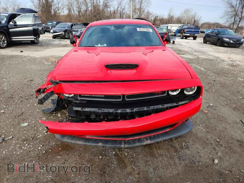2019 Dodge CHALLENGER (VIN 2C3CDZBT8KH759415) — фото 5 из 12