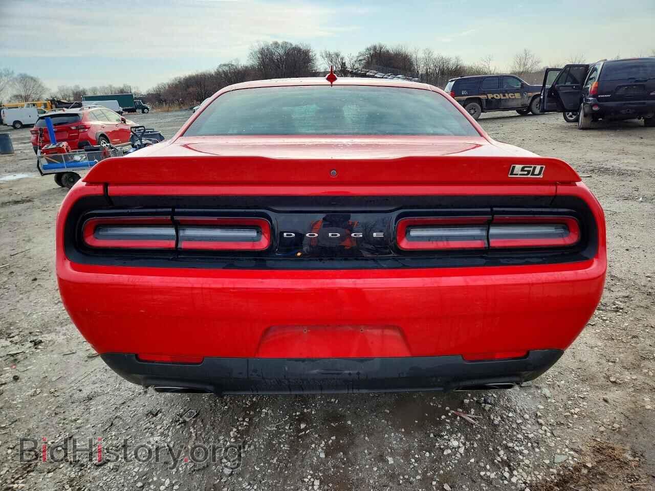 2019 DODGE CHALLENGER - VIN: 2C3CDZBT8KH759415 - Фото 6