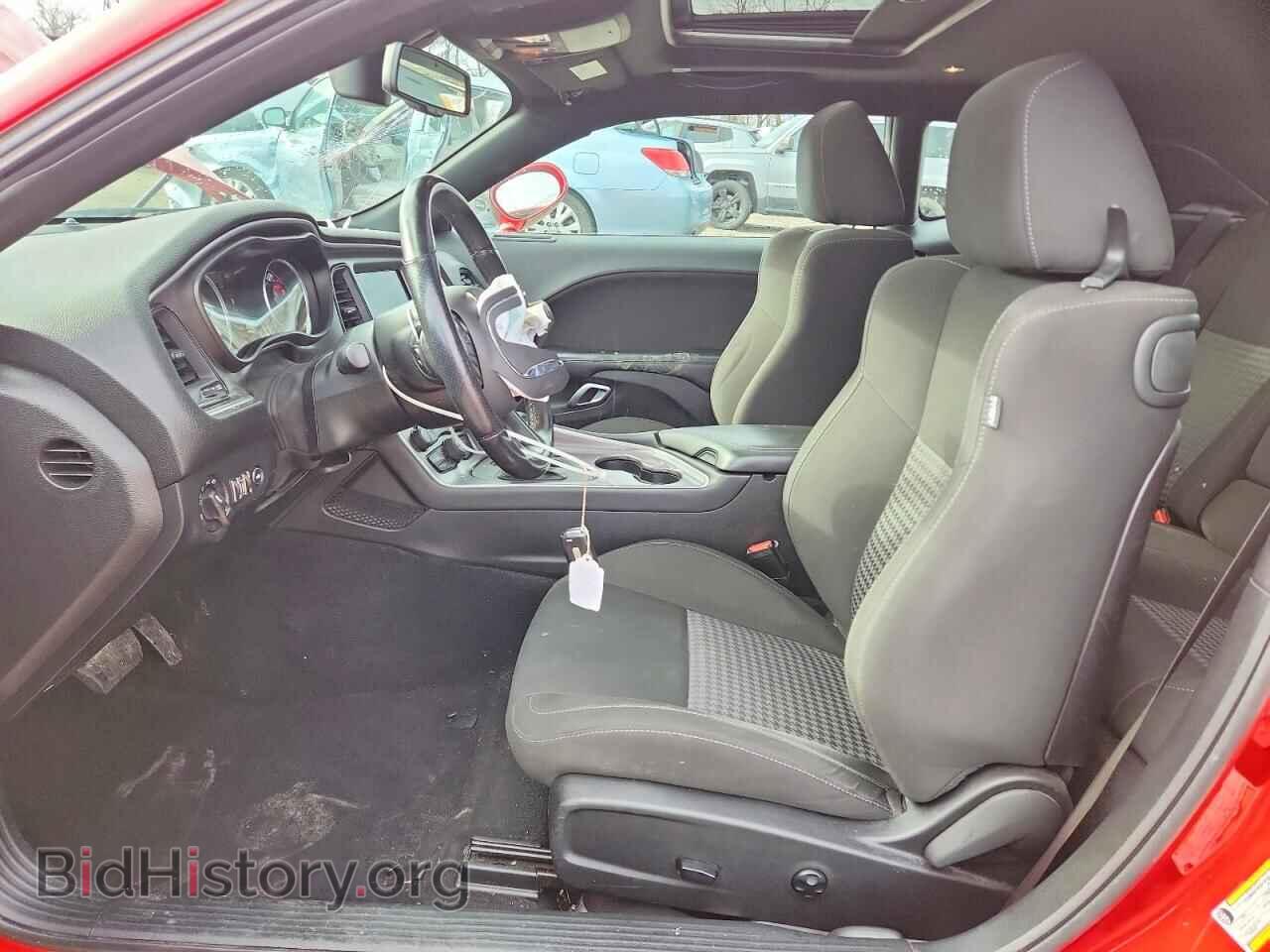 2019 DODGE CHALLENGER - VIN: 2C3CDZBT8KH759415 - Фото 7