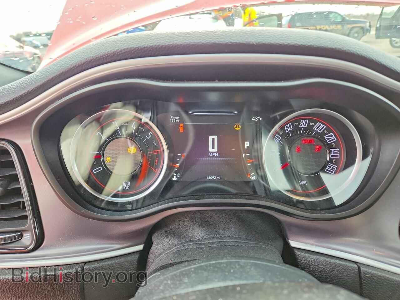 2019 DODGE CHALLENGER - VIN: 2C3CDZBT8KH759415 - Фото 9