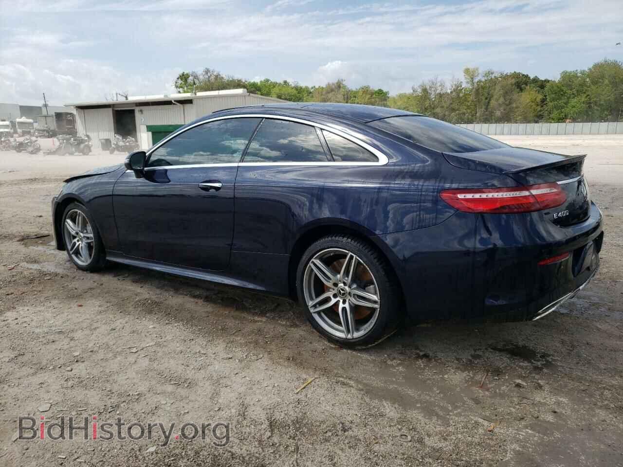 2018 MERCEDES-BENZ E-CLASS - VIN: WDD1J6FB1JF019013 - Фото 2