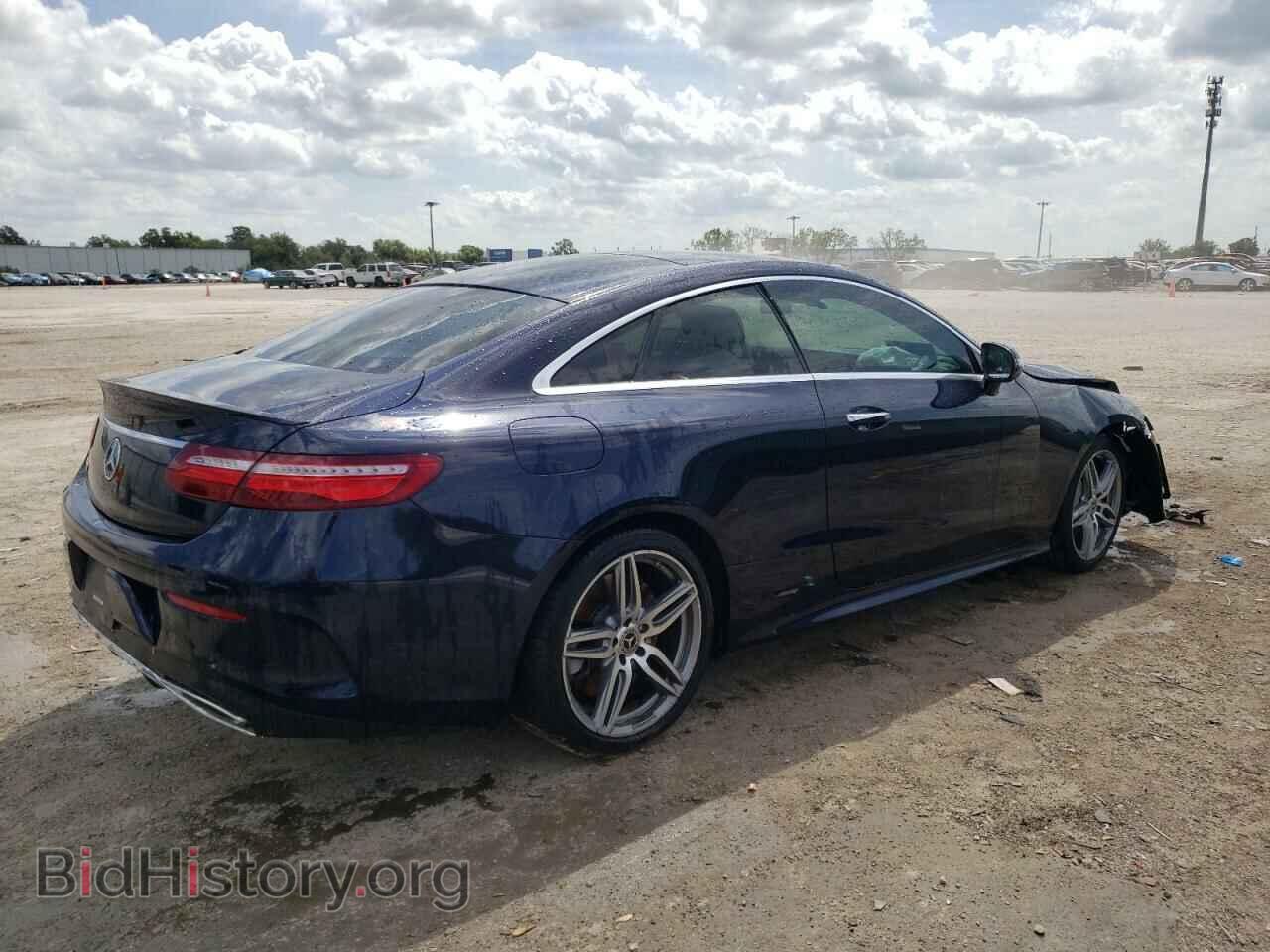 2018 MERCEDES-BENZ E-CLASS - VIN: WDD1J6FB1JF019013 - Фото 3