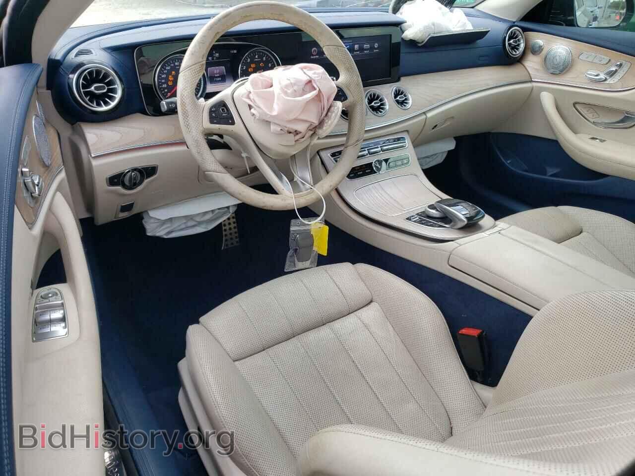 2018 MERCEDES-BENZ E-CLASS - VIN: WDD1J6FB1JF019013 - Фото 8