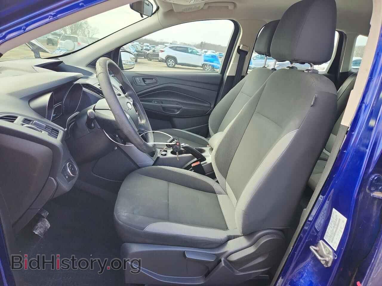 2013 FORD ESCAPE - VIN: 1FMCU0F72DUA96648 - Фото 7