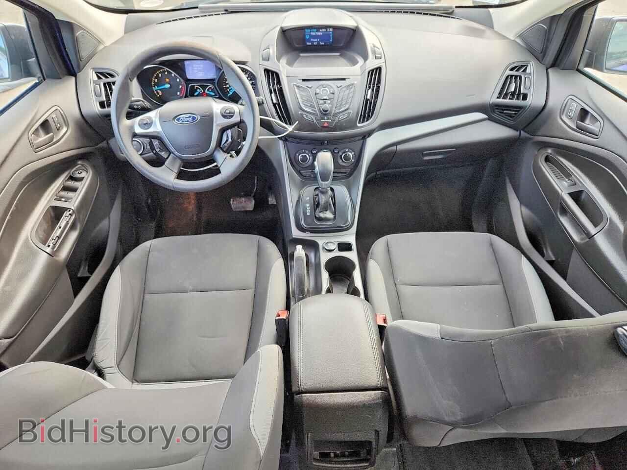2013 FORD ESCAPE - VIN: 1FMCU0F72DUA96648 - Фото 8
