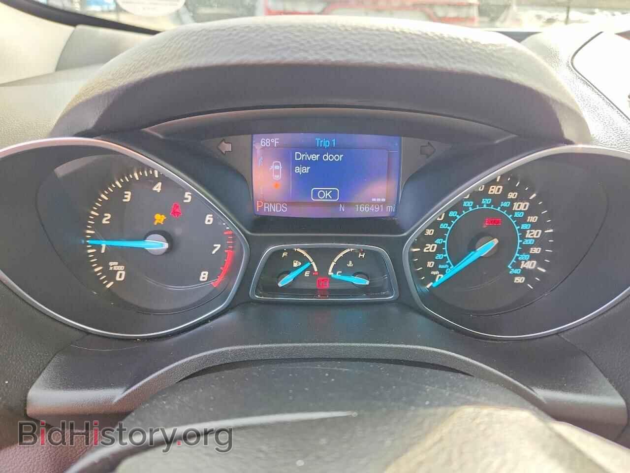 2013 FORD ESCAPE - VIN: 1FMCU0F72DUA96648 - Фото 9