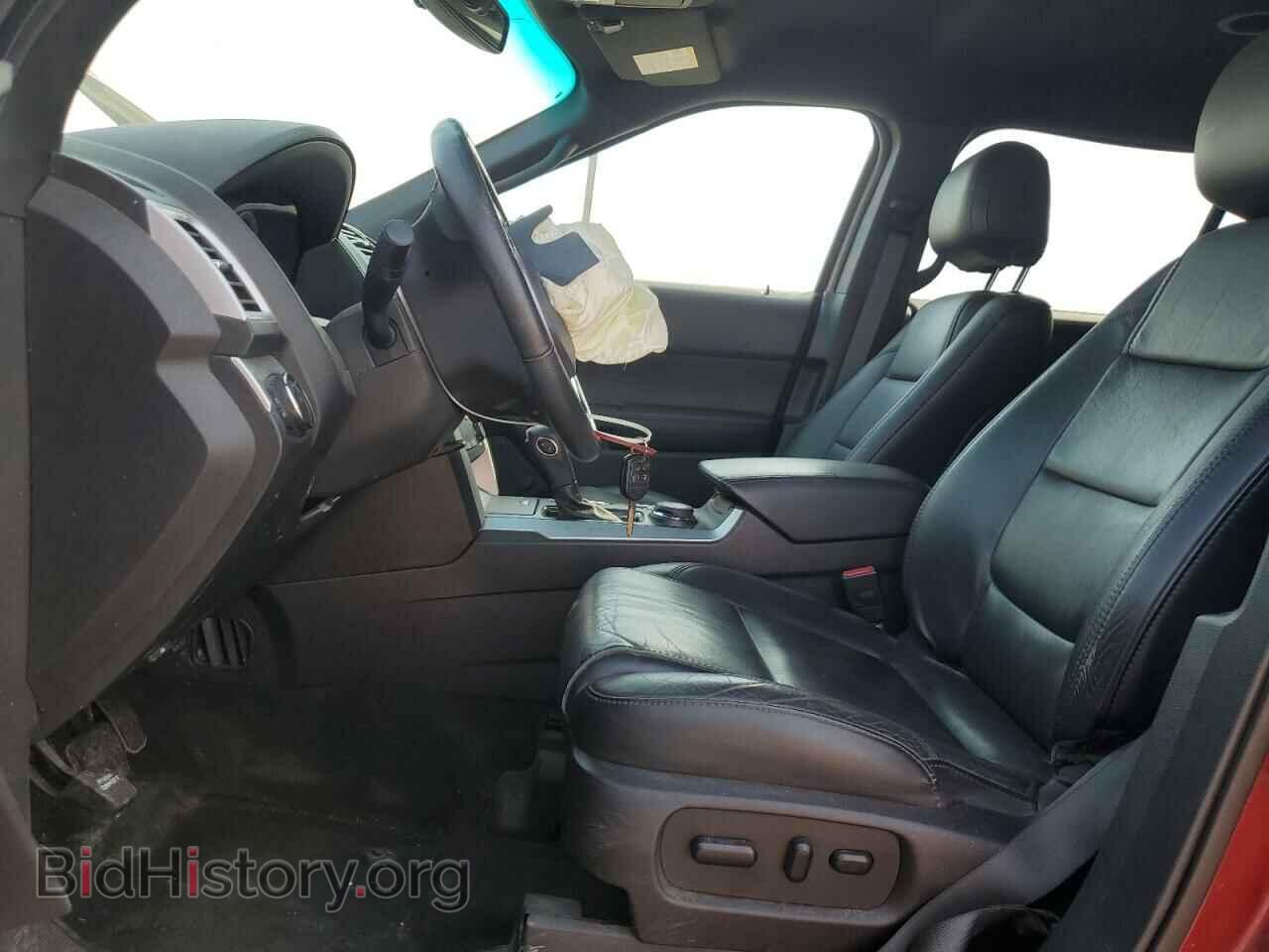 2014 FORD EXPLORER - VIN: 1FM5K8D84EGB26788 - Photo 7